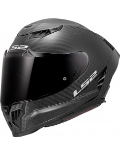 Casco LS2 FF807 Dragon Matt Black