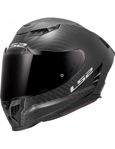 Casco LS2 FF807 Dragon Matt Black