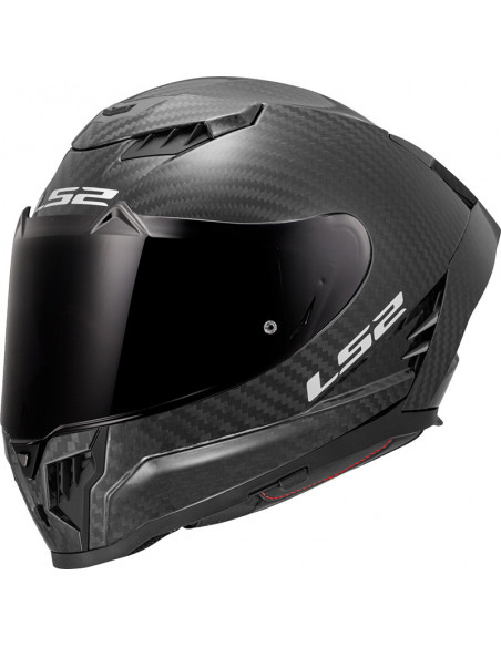 Casco LS2 FF807 Dragon Matt Black