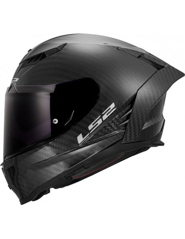 Casco LS2 FF807 Dragon Matt Black