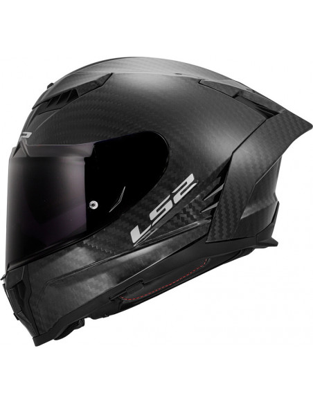 Casco LS2 FF807 Dragon Matt Black