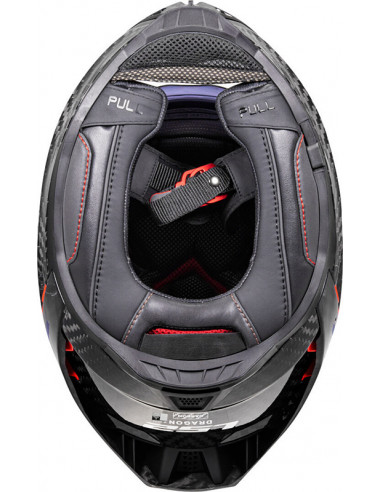 Casco LS2 FF807 Dragon Matt Black