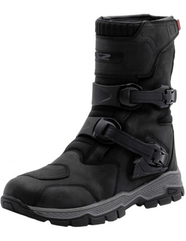Bota LS2 Adventure WP Black