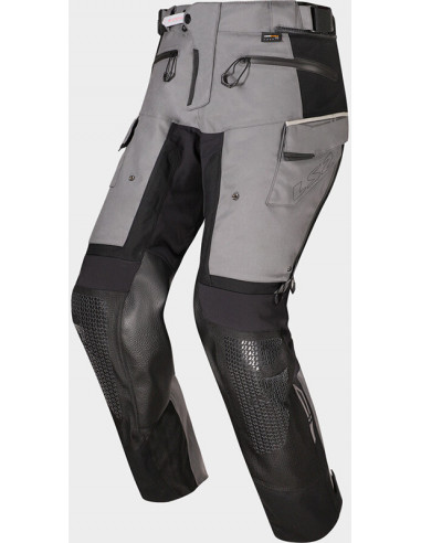 Pantalon LS2 Apollo Man Black Dark Grey 