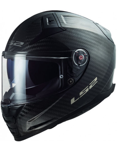 CASCO LS2 FF811 VECTOR II GLOSS CARBON 06