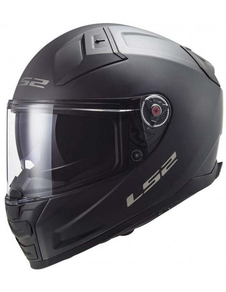 CASCO LS2 FF811 VECTOR II SOLID MATT BLACK
