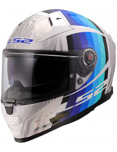 CASCO LS2 FF811 VECTOR II SOLID MATT BLACK 2