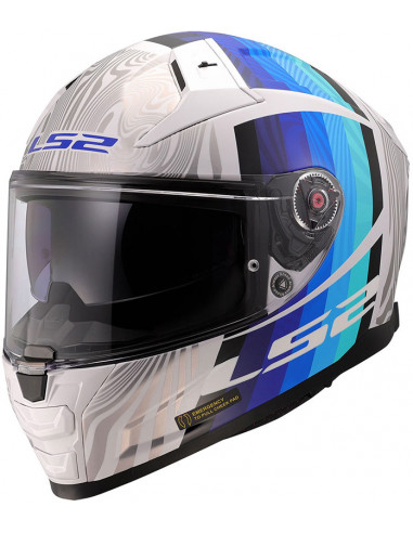 CASCO LS2 FF811 VECTOR II SOLID MATT BLACK