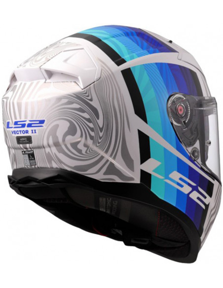 CASCO LS2 FF811 VECTOR II SOLID MATT BLACK