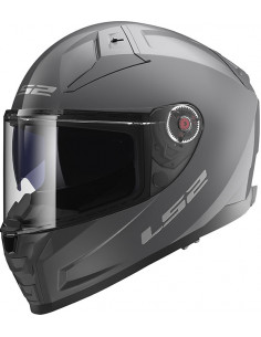 CASCO LS2 FF811 VECTOR II SOLID NARDO GREY