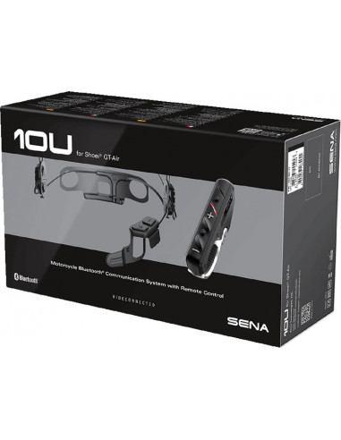 BLUETOOTH SENA 10U SHOEI GT-AIR