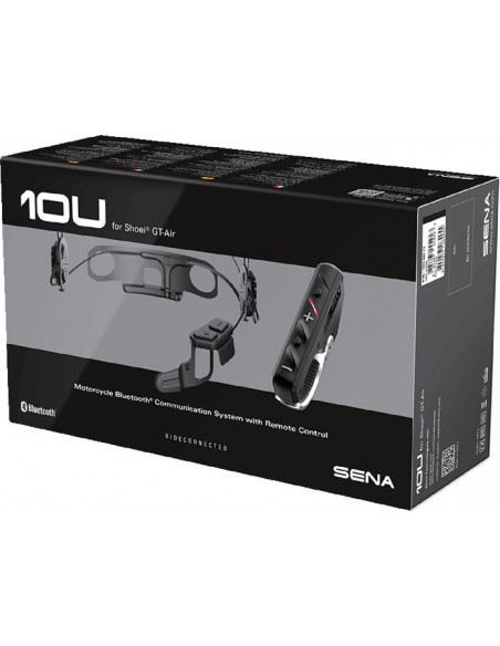 BLUETOOTH SENA 10U SHOEI GT-AIR