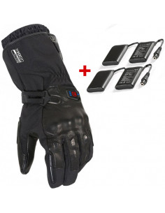 BATERIAS/CARGADOR   GUANTES MACNA PROGRESS RTX DL