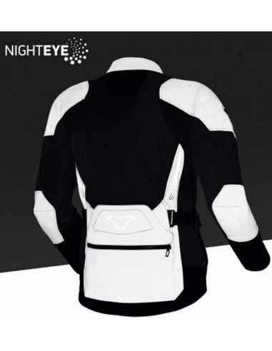 CHAQUETA MACNA AEROCON NIGHT EYE  BLACK / YELLOW