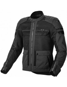 CHAQUETA MACNA FLUENT BLACK