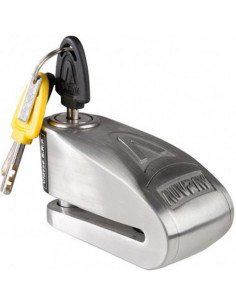CANDADO AUVRAY B-LOCK 14 INOX CON ALARMA