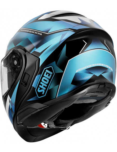 Casco Shoei Neotec 3 Fragments TC2