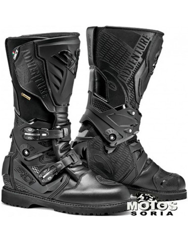 BOTAS SIDI ADVENTURE 2 GORE NEGRA