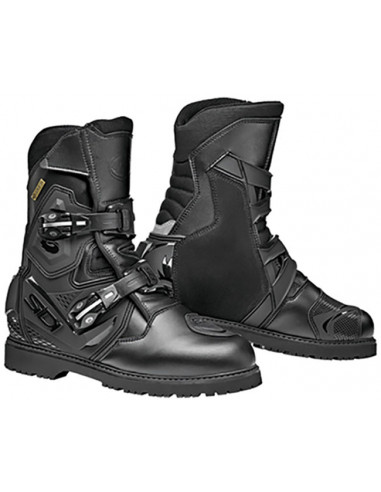 BOTAS SIDI MID ADVENTURE 2 GORE-TEX BLACK