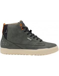 BOTAS SIDI ARX WP VERDE / GRIS 2