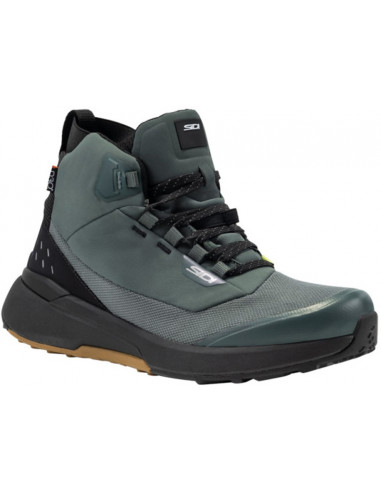 Botas Sidi Nucleus GTX Black/Green