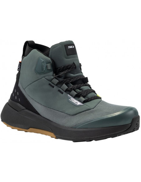 Botas Sidi Nucleus GTX Black/Green