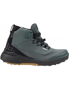 Botas Sidi Nucleus GTX Black/Green 2