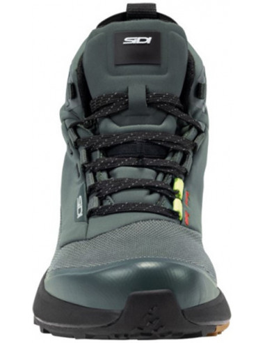 Botas Sidi Nucleus GTX Black/Green