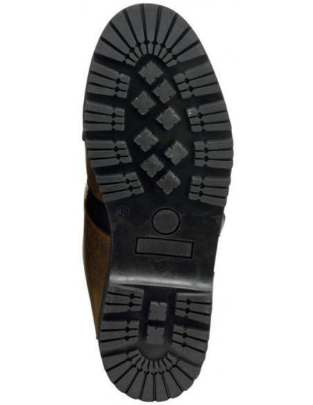 BOTAS SIDI MID ADVENTURE 2 GORE-TEX TABACO