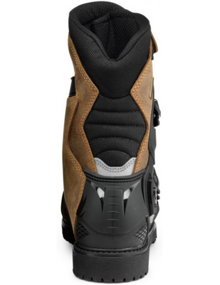 BOTAS SIDI MID ADVENTURE 2 GORE-TEX TABACO