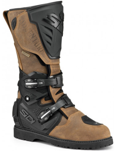 BOTAS SIDI ADVENTURE 2 GORE-TEX TABACO