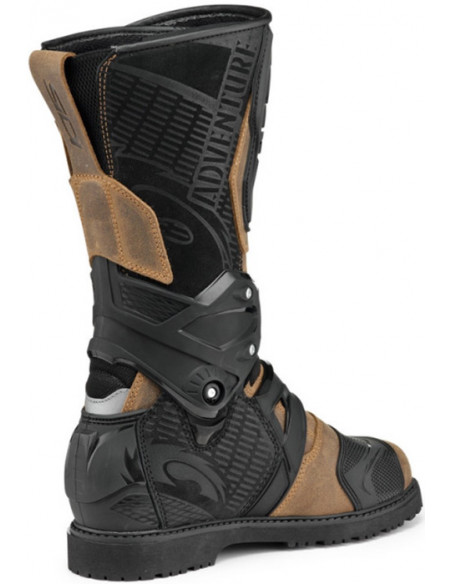 BOTAS SIDI ADVENTURE 2 GORE-TEX TABACO