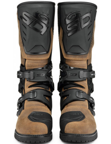 BOTAS SIDI ADVENTURE 2 GORE-TEX TABACO