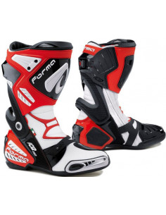 BOTAS FORMA ICE PRO WHITE / RED