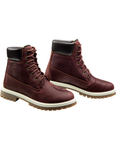 BOTAS IXON MUD WP BURGUNDY