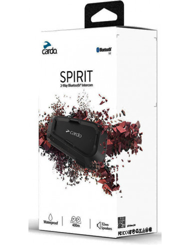 BLUETOOTH CARDO SPIRIT