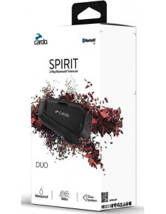 BLUETOOTH CARDO SPIRIT DUO