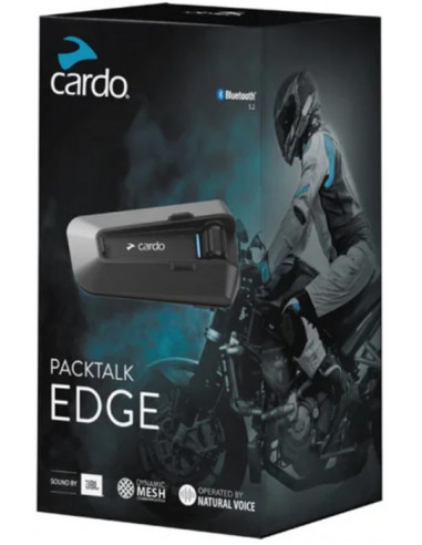 BLUETOOTH CARDO PACKTALK EDGE