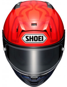 CASCO SHOEI X-SPR PRO MARQUEZ 7 TC1 2
