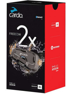 BLUETOOTH CARDO FREECOM 2X