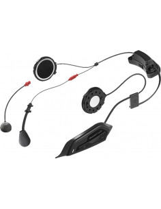 BLUETOOTH HJC SMARTH 21B FLAT BLACK