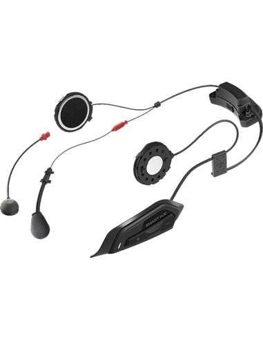 BLUETOOTH HJC SMARTH 21B FLAT BLACK