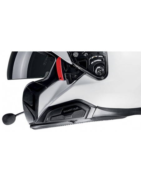 BLUETOOTH HJC SMARTH 21B FLAT BLACK