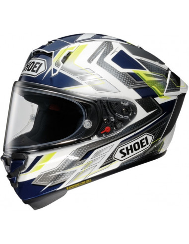 CASCO SHOEI X-SPR PRO ESCALATE TC-2