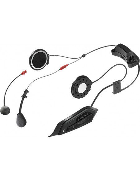 BLUETOOTH HJC SMARTH 11B FLAT BLACK