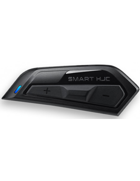 BLUETOOTH HJC SMARTH 11B FLAT BLACK