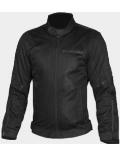 CHAQUETA QMILE TRACER LADY BLACK