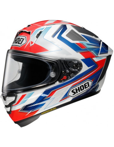 CASCO SHOEI X-SPR PRO ESCALATE TC-10