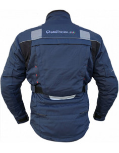 CHAQUETA QUARTERMILE TRYSTAR MAN BLUE 2