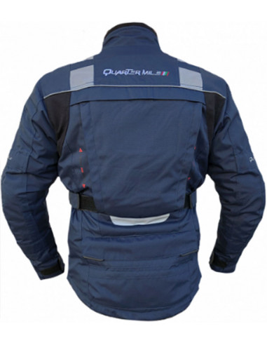 CHAQUETA QUARTERMILE TRYSTAR MAN BLUE